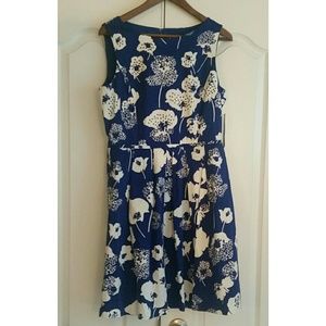 NWT Tahari Arthur S. Levied Dress Cute!